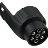 Adaptateur 13 - 7 broches pour testeur de prise remorque - KSTOOLS