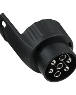 Adaptateur 13 - 7 broches pour testeur de prise remorque - KSTOOLS