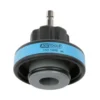 Adaptateur pour système de refroidissement, M60x4, bleu - Kstools