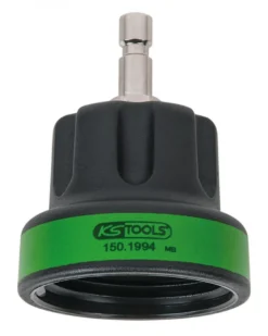 Adaptateur pour système de refroidissement M45 x 3,0 - KSTOOLS