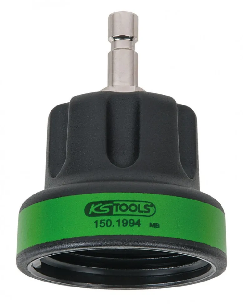 Adaptateur pour système de refroidissement M45 x 3,0 - KSTOOLS