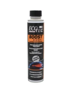 Additif diesel, boost performance, 300ml – Ecotec