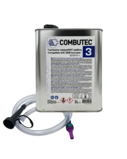 Additif FAP Cérine Bleu kit de remplissage Warm Up Combutec 3 3 Litres