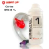 Additif FAP Cérine DPX 42 blanc kit de remplissage cérine Warm Up Combutec 1 1 Litres