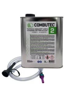 Additif FAP Cérine 176 ou INFINEUM 7995 Vert kit de remplissage Warm Up Combutec 2 3 Litres