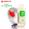 Additif FAP Cérine 176 ou INFINEUM 7995 Vert kit de remplissage Warm Up Combutec 2 1 Litres