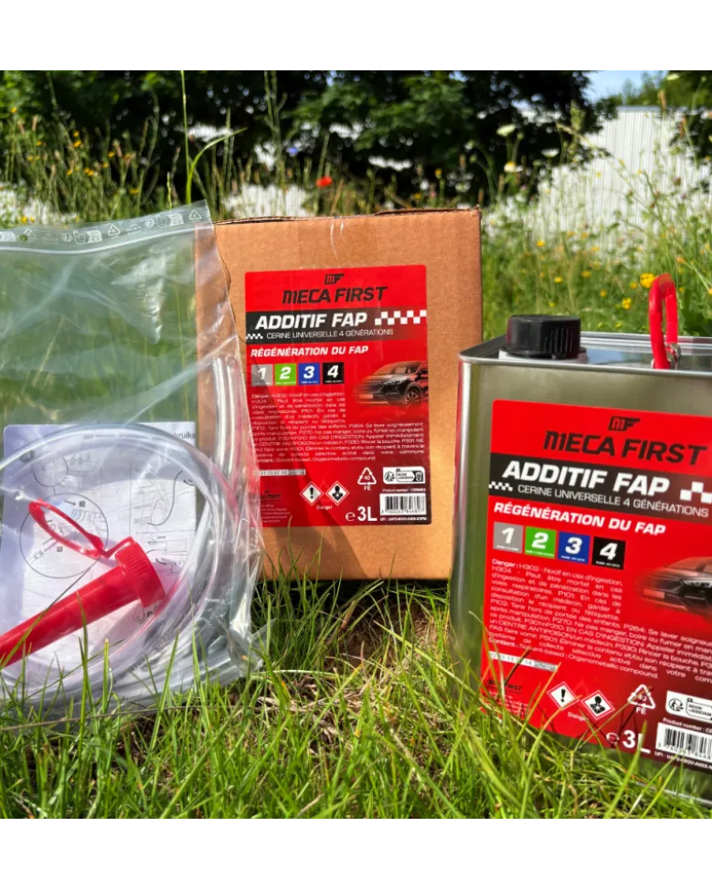 Additif FAP, cérine universelle, 3L - MECA FIRST