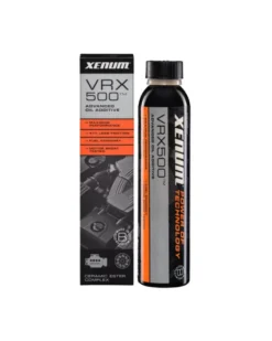 Additif huile, moteur, ceramique, VRX500, 375 ml - XENUM