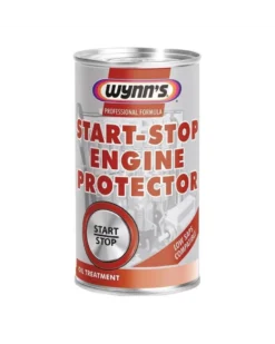 Additif huile moteur, Start-Stop, 325 ml - Wynn's