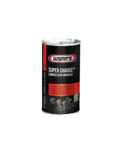 Additif huile moteur, Super Charge, 325ml - Wynn's