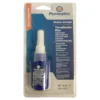 Adhésif frein filet bleu à résistance moyenne - Permatex 10ml