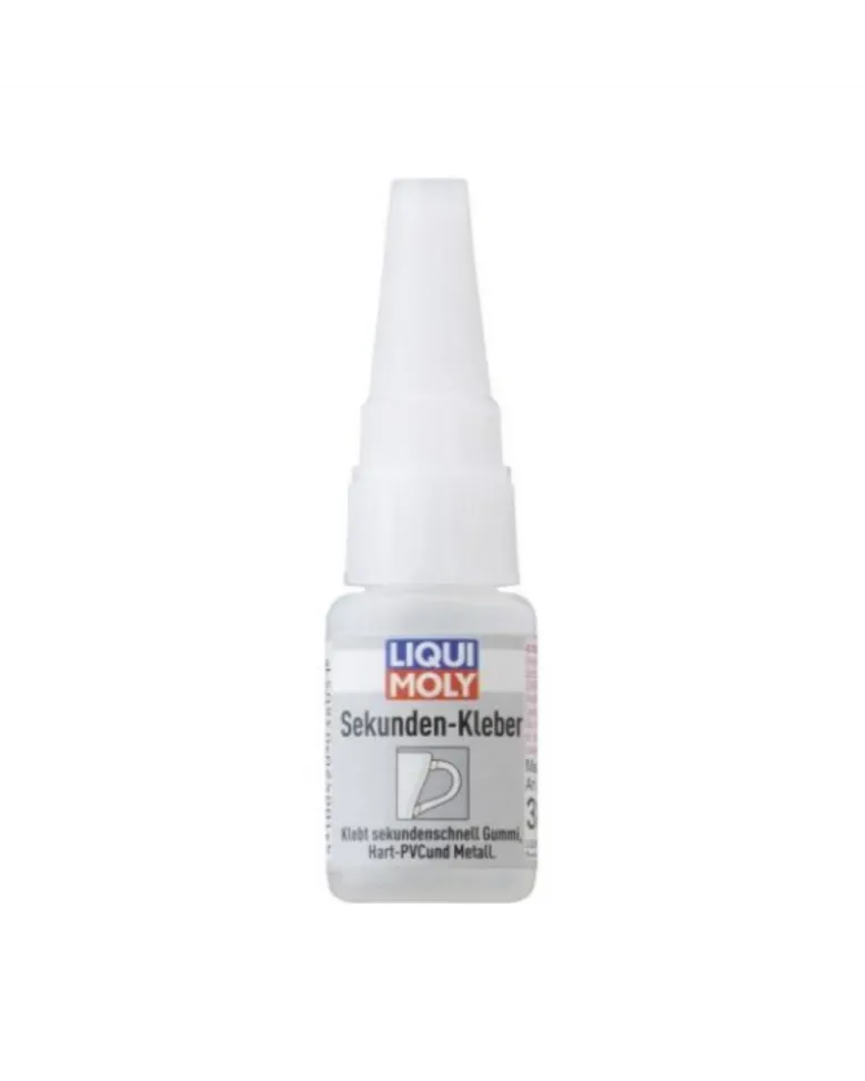Adhésif instantané, 10g - Liqui Moly
