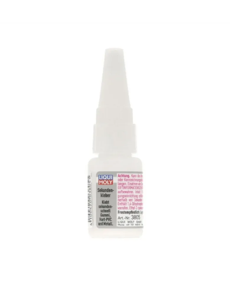 Adhésif instantané, 10g - Liqui Moly
