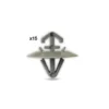 Agrafe carrosserie - x15 - Automobile - (7703077422) - 3RG