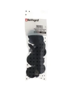 Agrafe de garnissage, ø10.2-10.7mm, 15pcs - Restagraf