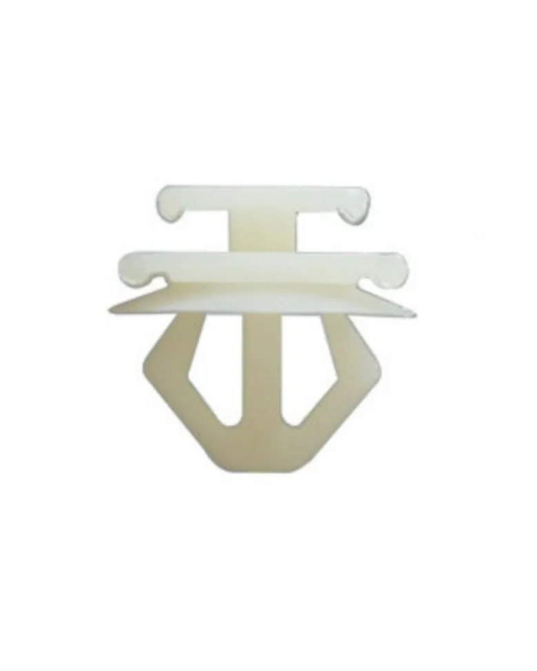Agrafe de Moulure, Ceinture de Caisse, 8,5 mm, 10 pcs - Restagraf