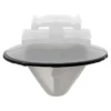 Agrafe de Moulure, Ceinture de Caisse, 8,5 mm, 8 pcs - Restagraf
