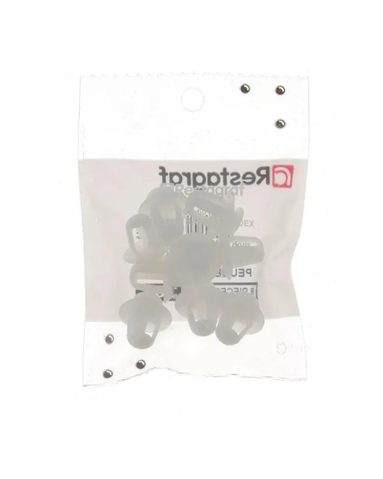 Agrafe de Moulure, Ceinture de Caisse, 9,5 mm, 8 pcs - Restagraf