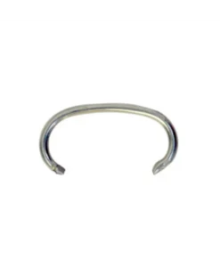 Agrafe nez de porc, bouclier, 100 pcs - Restagraf