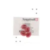 Agrafes de moulure, ceinture de caisse, 6,2 x 12,2 mm, 4 pcs - Restagraf