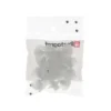 Agrafes de moulure, ceinture de caisse, ø 8,2/8,5 mm, 15 pcs - Restagraf