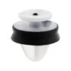 Agrafes de panneau, garniture intérieure et porte, ø 8,2 mm, 12 pcs - Restagraf