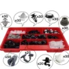 Agrafes plastique carrosserie - Boîte - 3RG