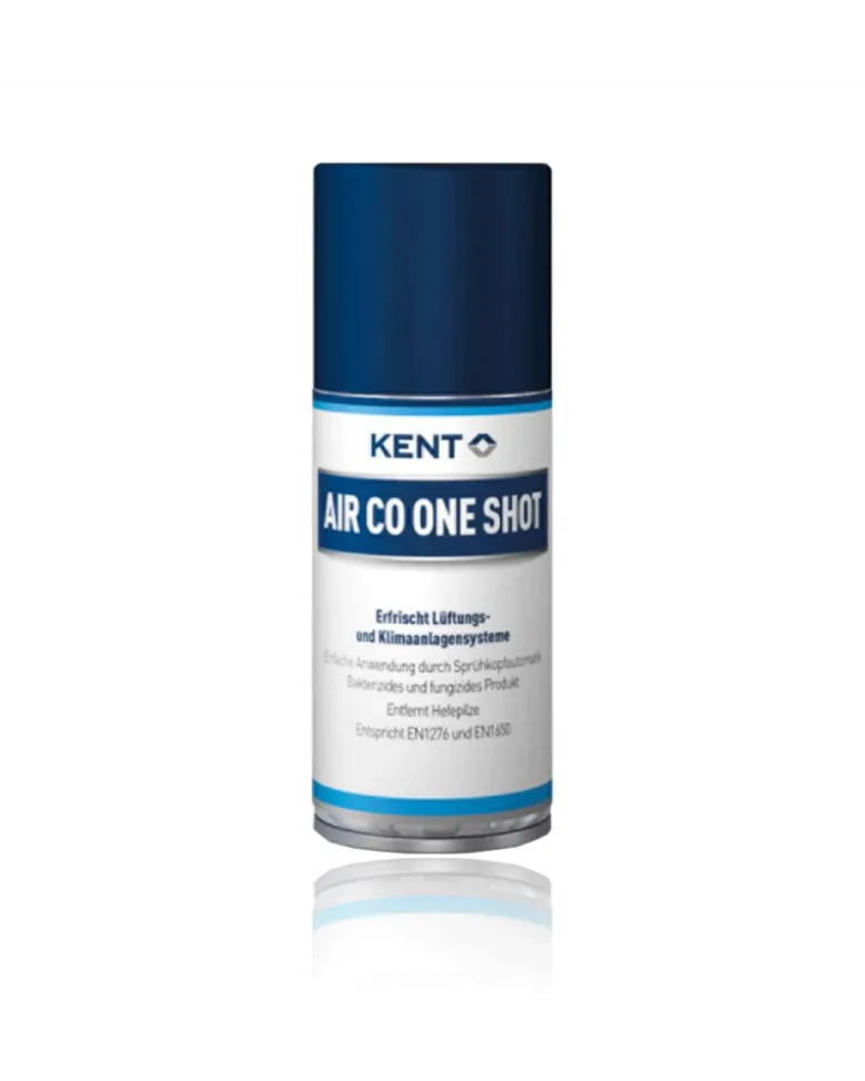 Air co one shot, nettoyant climatisation voiture 100 ml - Kent