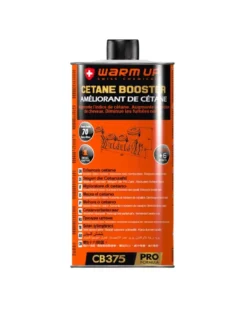 Améliorant Cétane Booster CB375 - Warm Up