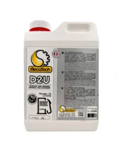 Anti-cristallisant Adblue, D2U (2L) - Mecatech