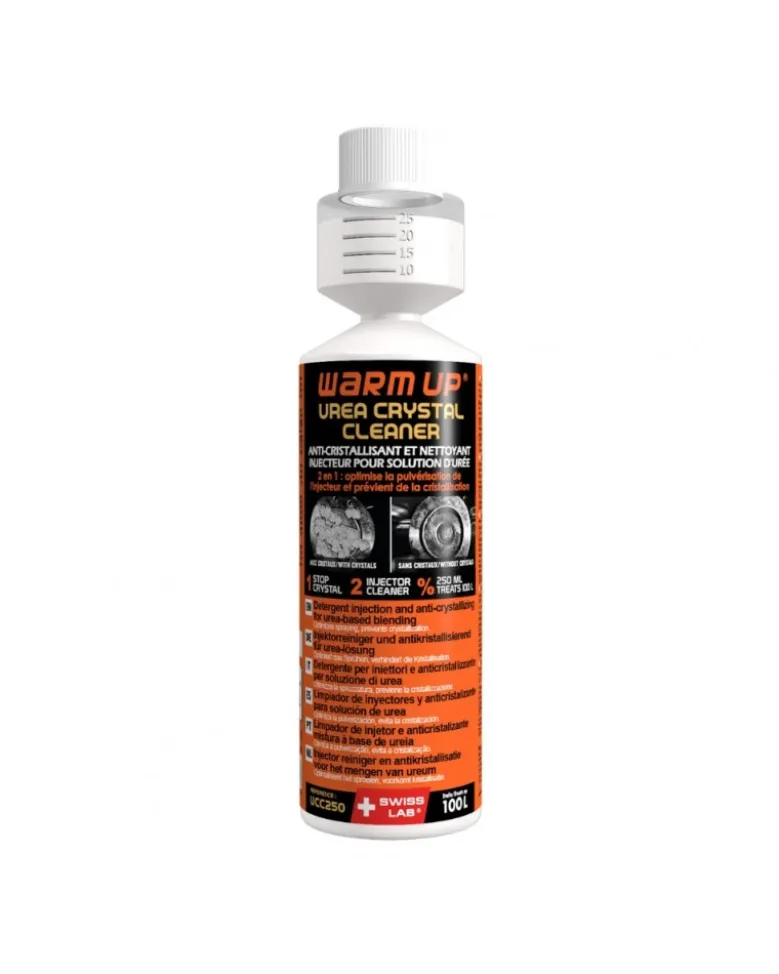Anti-cristallisant Adblue, 250ml - Warm Up
