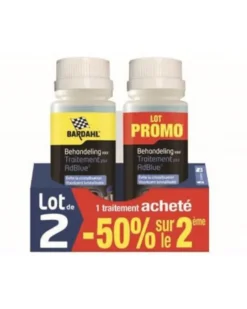 Anti cristallisant Adblue, 100ml + 100ml à -50% - Bardahl