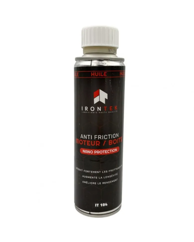 Anti friction moteur, boite, 300 ml - IRONTEK