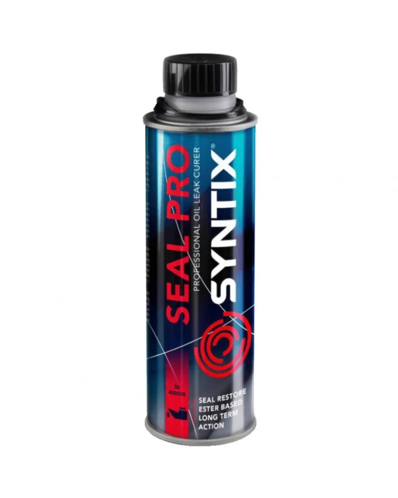 Anti fuite huile moteur, boite de vitesses, 300ml - Syntix