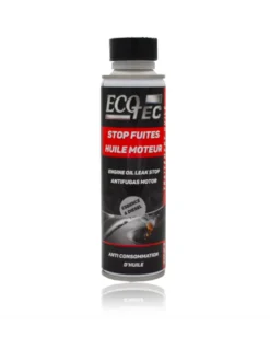Anti-Fuite Huile Moteur Essence & Diesel 250ml - Ecotec