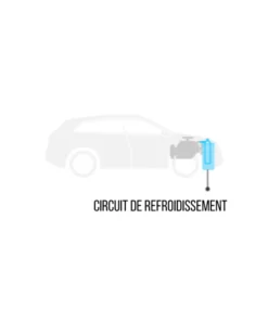 Anti fuite radiateur, 500ml - Wynn’s
