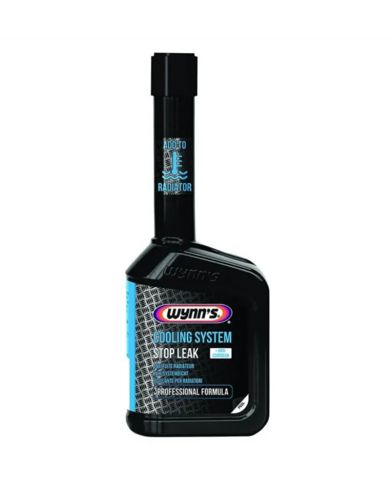 Anti fuite radiateur, voiture, 325ml - Wynn's