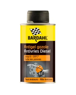 Antigel gazole, 125ml - Bardahl