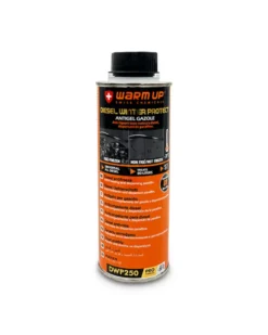 Antigel gazole, 250ml Diesel Winter Protect -31° - Warm Up
