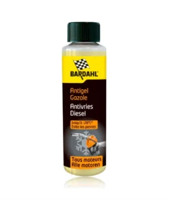 Antigel Gazole tous moteur 250ml - Bardahl