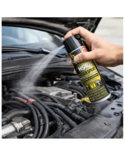 Anti rongeur voiture, répulsif, 400ml - Fixup
