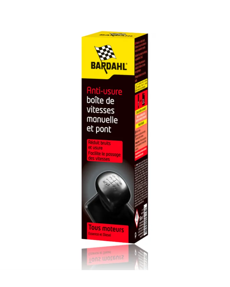 Anti-usure boite de vitesse manuelle, 150ml - Bardahl