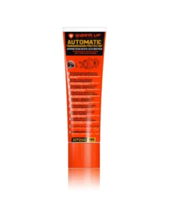 Anti-usure et stop-fuite d'huile pour boîte de vitesses automatique - Warm Up