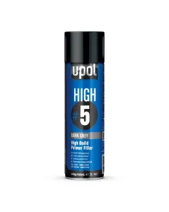 Apprêt carrosserie, gris foncé, 450 ml - Upol