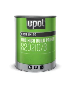 Apprêt carrosserie, gris, S2021G/3, 3 litres - Upol