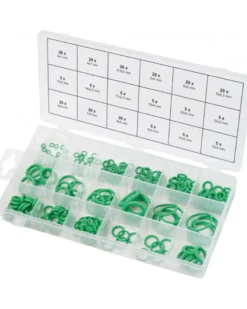 Assortiment de joints toriques pour climatisation HNBR x225 - KSTOOLS