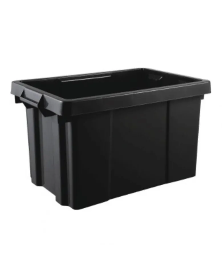 Bac de rangement, 600 x 392 x 334mm, 54L - SODISE