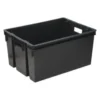 Bac de rangement, 560 x 410 x 295mm, 50L - SODISE