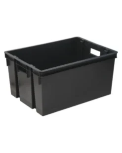 Bac de rangement, 560 x 410 x 295mm, 50L - SODISE
