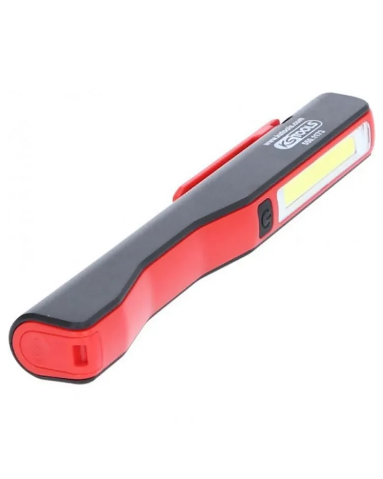 Baladeuse rechargeable, lampe led cob - KSTOOLS